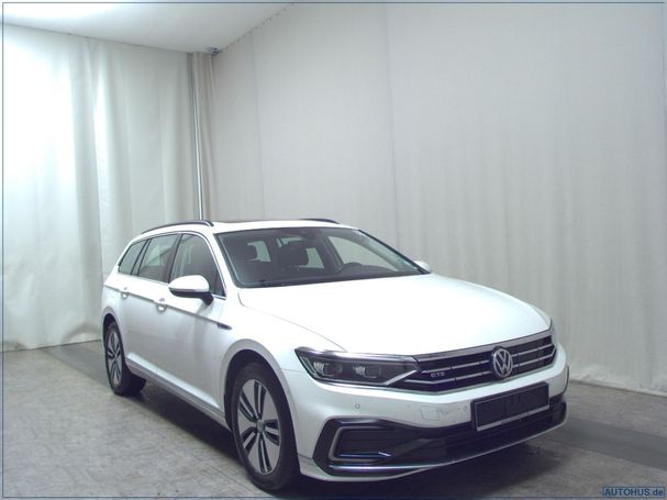 Volkswagen Passat GTE 1.4 TSI DSG 160 kW image number 2