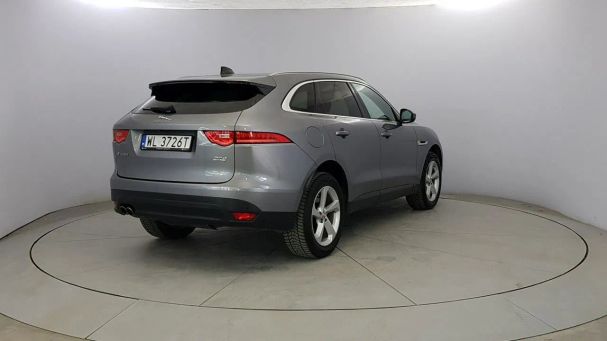 Jaguar F-Pace 132 kW image number 7