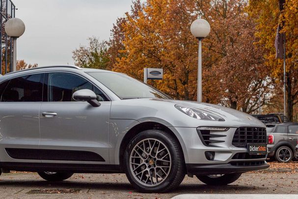 Porsche Macan S 250 kW image number 10