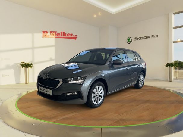 Skoda Scala 1.0 TSI Ambition 81 kW image number 1