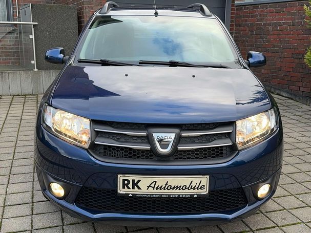 Dacia Logan MCV TCe 90 66 kW image number 5