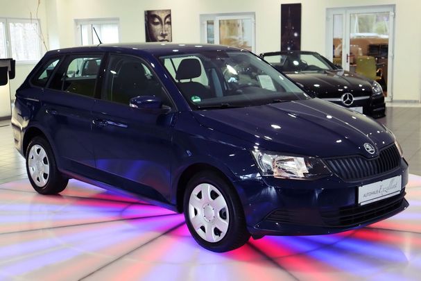 Skoda Fabia Combi 55 kW image number 13