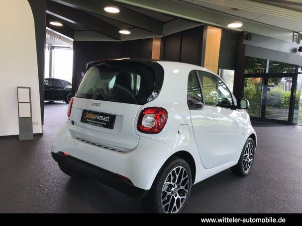 Smart ForTwo EQ 60 kW image number 10