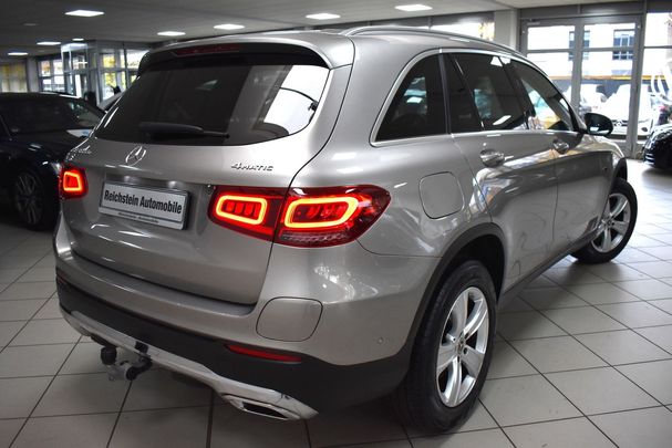 Mercedes-Benz GLC 300 de 225 kW image number 24