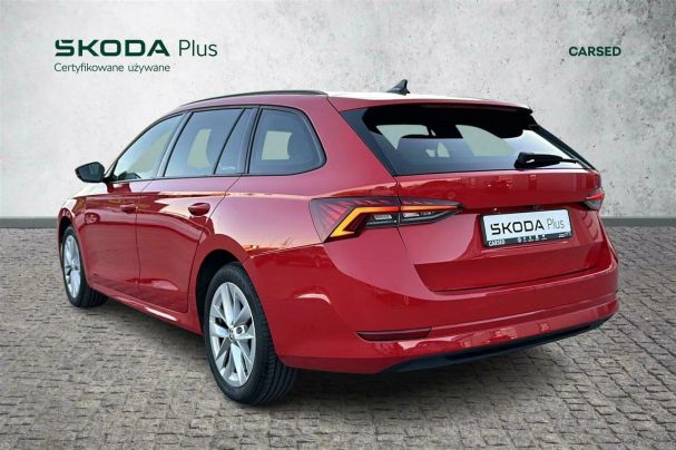 Skoda Octavia 110 kW image number 29