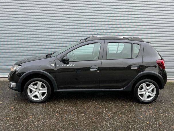 Dacia Sandero Stepway Prestige 66 kW image number 6