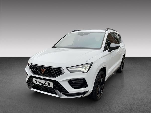 Cupra Ateca 110 kW image number 1