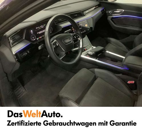 Audi e-tron 50 quattro Advanced 230 kW image number 9