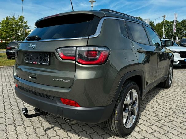 Jeep Compass 2.0 125 kW image number 8