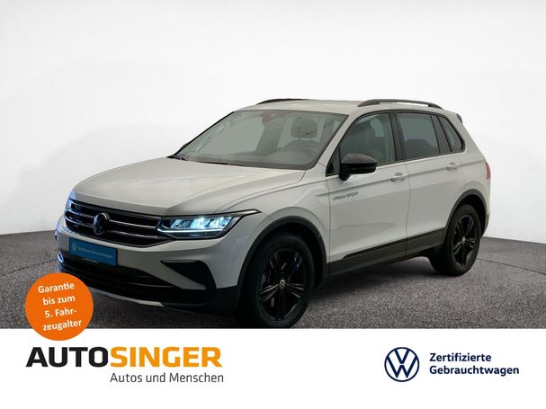 Volkswagen Tiguan TDI 4Motion DSG 147 kW image number 1