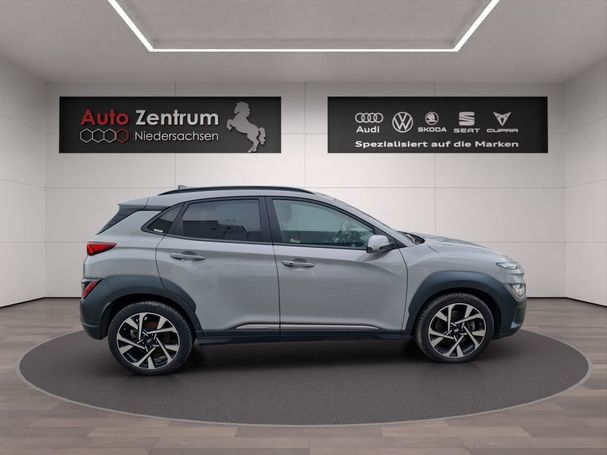 Hyundai Kona 1.6 T-GDI DCT 146 kW image number 8