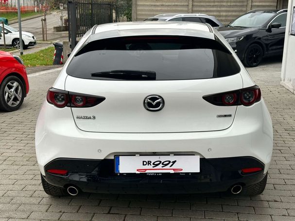 Mazda 3 2.0 M-Hybrid 90 kW image number 6