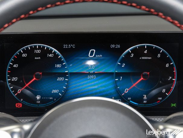 Mercedes-Benz CLA 250 165 kW image number 19