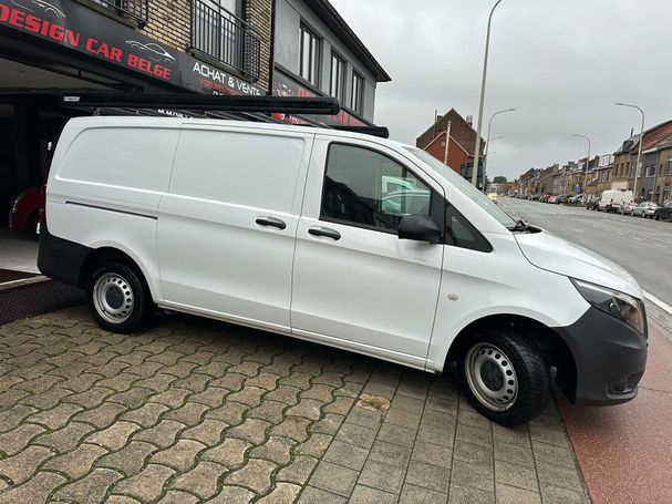 Mercedes-Benz Vito 114 CDi 100 kW image number 4