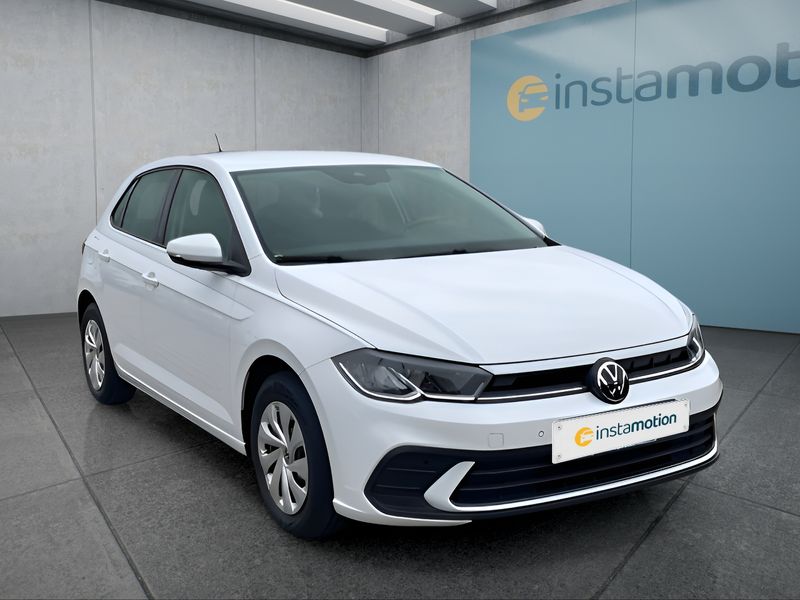 Volkswagen Polo VI 1.0