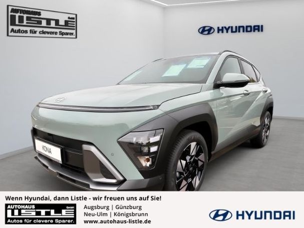 Hyundai Kona 1.6 GDI Trend DCT 104 kW image number 5