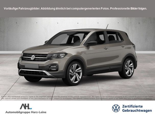 Volkswagen T-Cross 1.0 TSI UNITED 81 kW image number 1