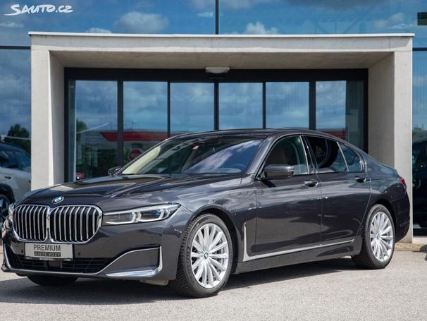 BMW 740d xDrive 250 kW image number 1