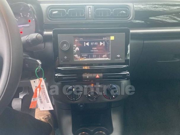 Citroen C3 Pure Tech 83 S&S 61 kW image number 9