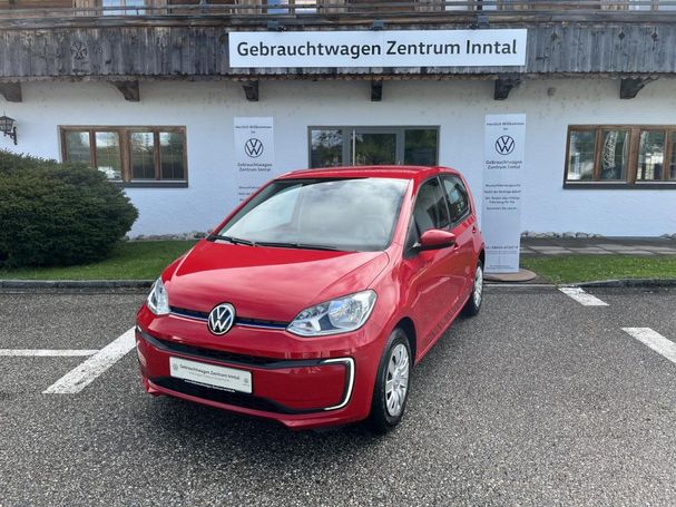 Volkswagen up! 60 kW image number 1