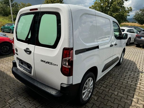 Toyota Proace City 75 kW image number 1