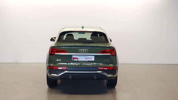 Audi Q5 40 TDI quattro S tronic S-line Sportback 150 kW image number 8