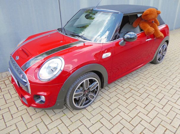 Mini Cooper S Cabrio 141 kW image number 44