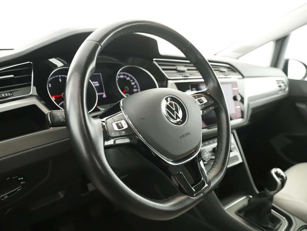 Volkswagen Touran TDI Comfortline 90 kW image number 7