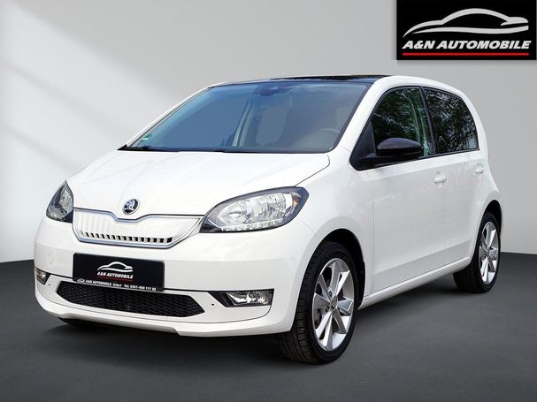 Skoda Citigo iV 61 kW image number 1