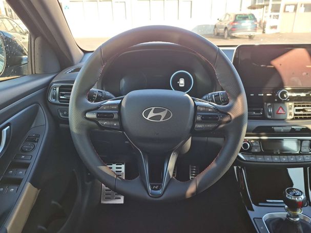 Hyundai i30 1.5 T-GDI N Line 103 kW image number 11