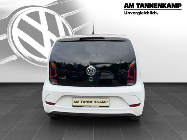 Volkswagen up! 44 kW image number 2