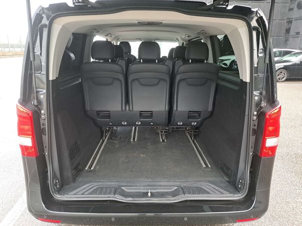 Mercedes-Benz Vito 116 Tourer extra long PRO 120 kW image number 13