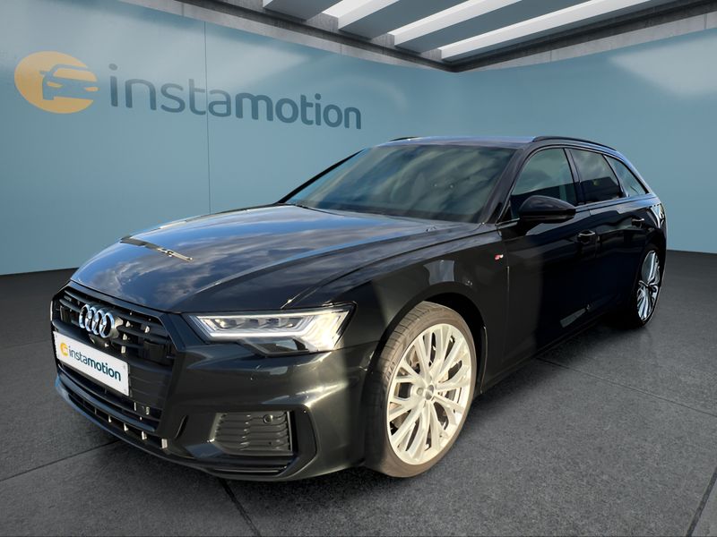 Audi A6 Avant 50 TDI