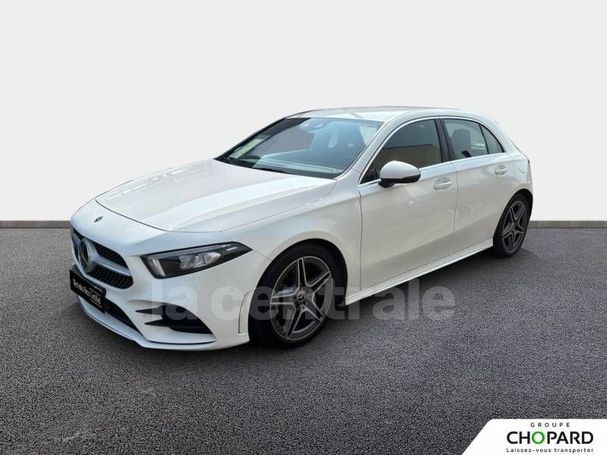 Mercedes-Benz A 200 d 8G-DCT Line 110 kW image number 1