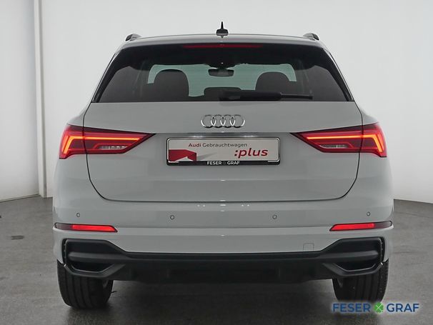 Audi Q3 45 TFSIe S tronic S-line 180 kW image number 12