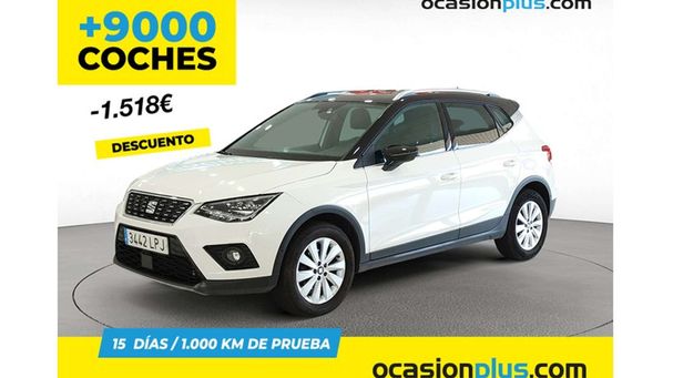 Seat Arona 1.0 TSI XCellence 81 kW image number 1