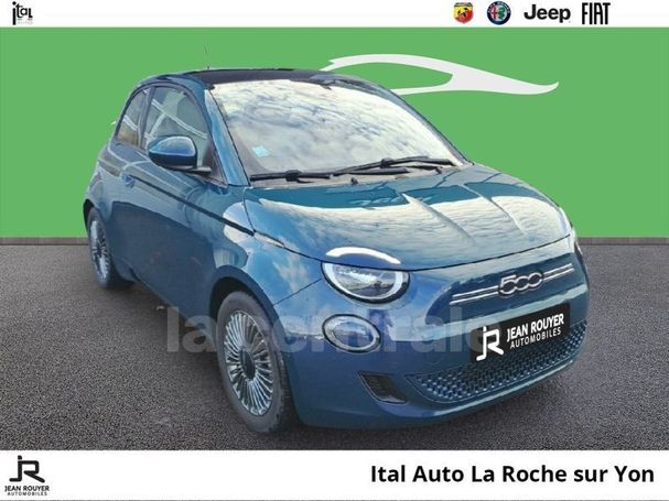 Fiat 500 e 42 kWh 88 kW image number 2