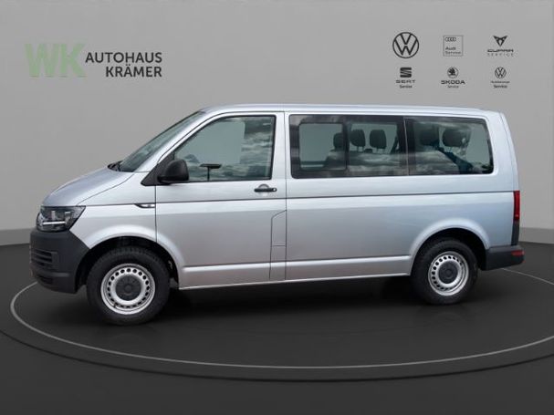 Volkswagen T6 Kombi 2.0 TDI 110 kW image number 2