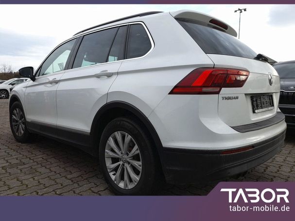 Volkswagen Tiguan 1.4 TSI DSG Comfortline 110 kW image number 4