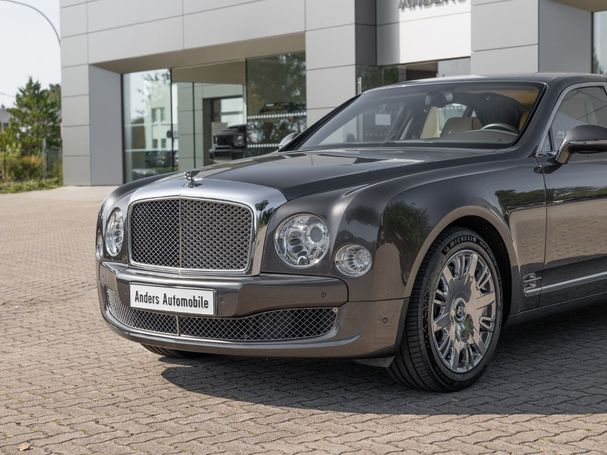 Bentley Mulsanne 376 kW image number 10