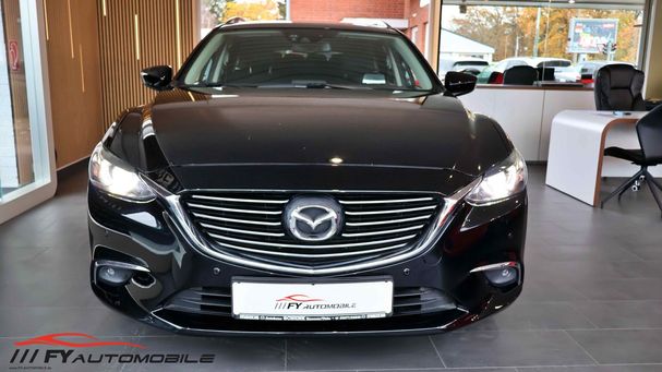 Mazda 6 121 kW image number 2