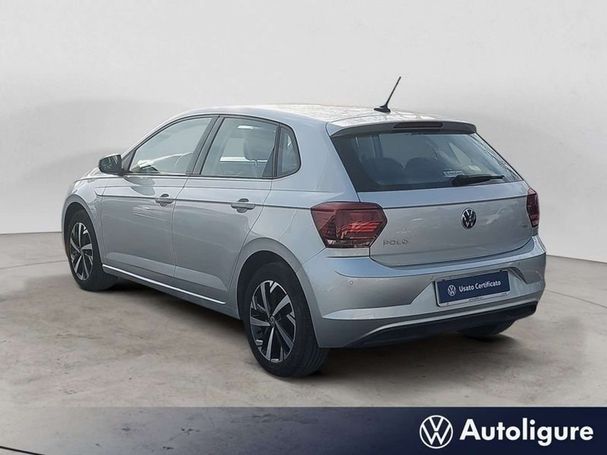 Volkswagen Polo 1.0 TGI Highline 66 kW image number 7