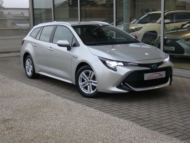 Toyota Corolla Hybrid Touring Sports 90 kW image number 20