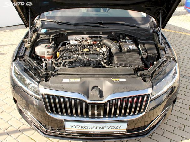 Skoda Superb 206 kW image number 28