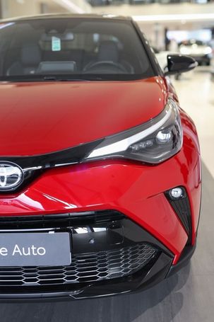 Toyota C-HR 90 kW image number 11