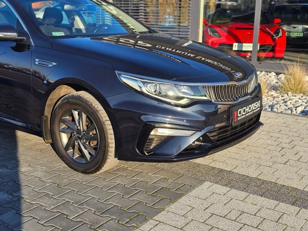 Kia Optima 1.6 CRDi 100 kW image number 26