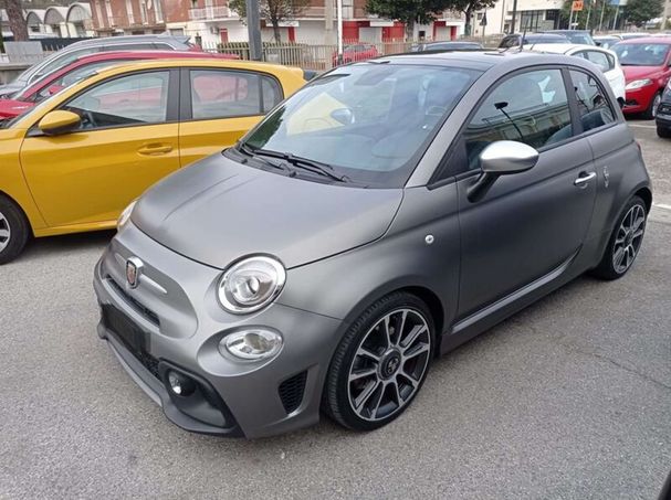 Abarth 595 Turismo 1.4 T-Jet 165 121 kW image number 1