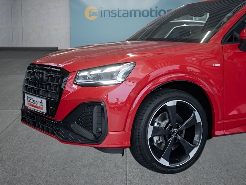 Audi Q2 35 TFSI S line