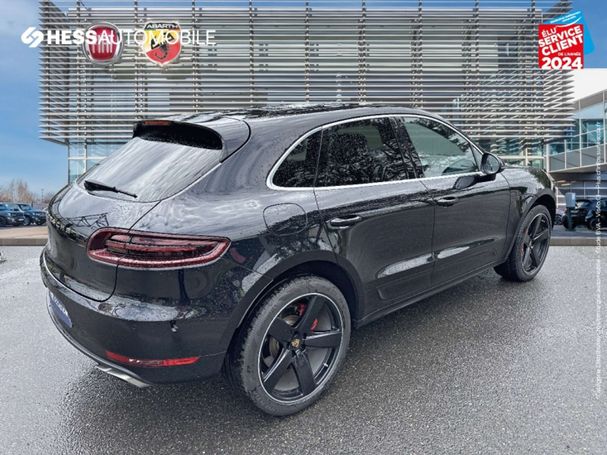 Porsche Macan Turbo PDK 299 kW image number 12