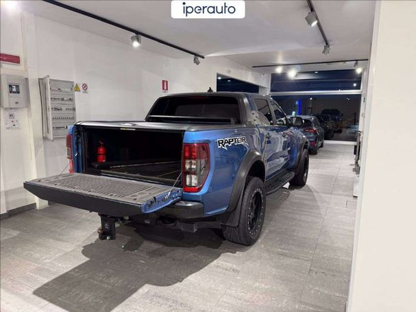 Ford Ranger Raptor 2.0 156 kW image number 7